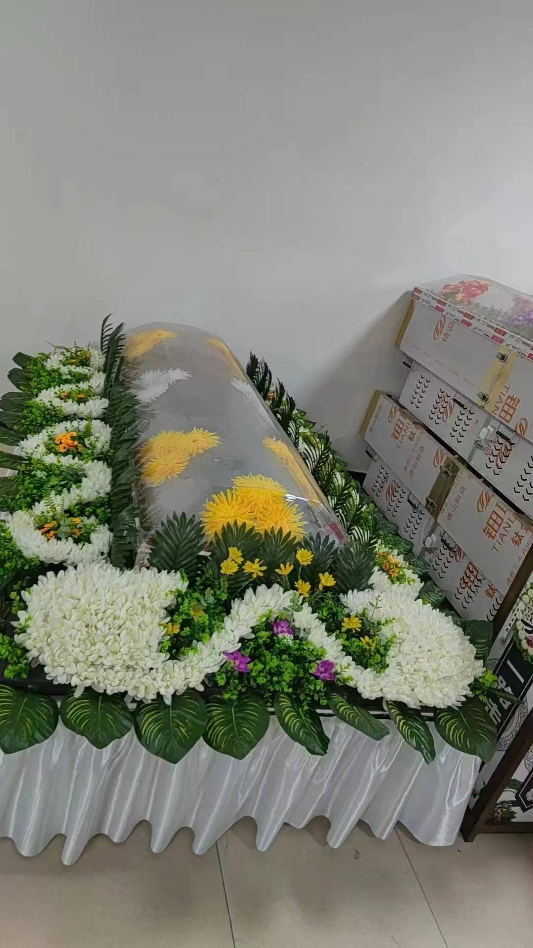 力薦 | 澤輝花圈廠誠邀您共赴2025第五屆陵園建設及殯儀用品展覽會